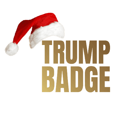 Trump Patriot Badge Buy